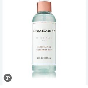 Illuminating Fragrance Mist - Blue